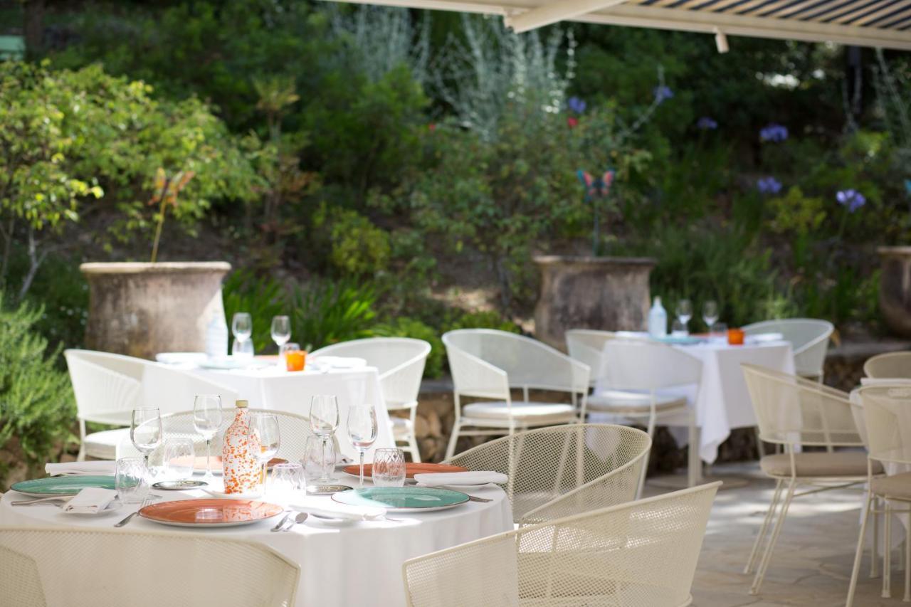 Hotel Restaurant La Vague De Saint Paul Exterior photo