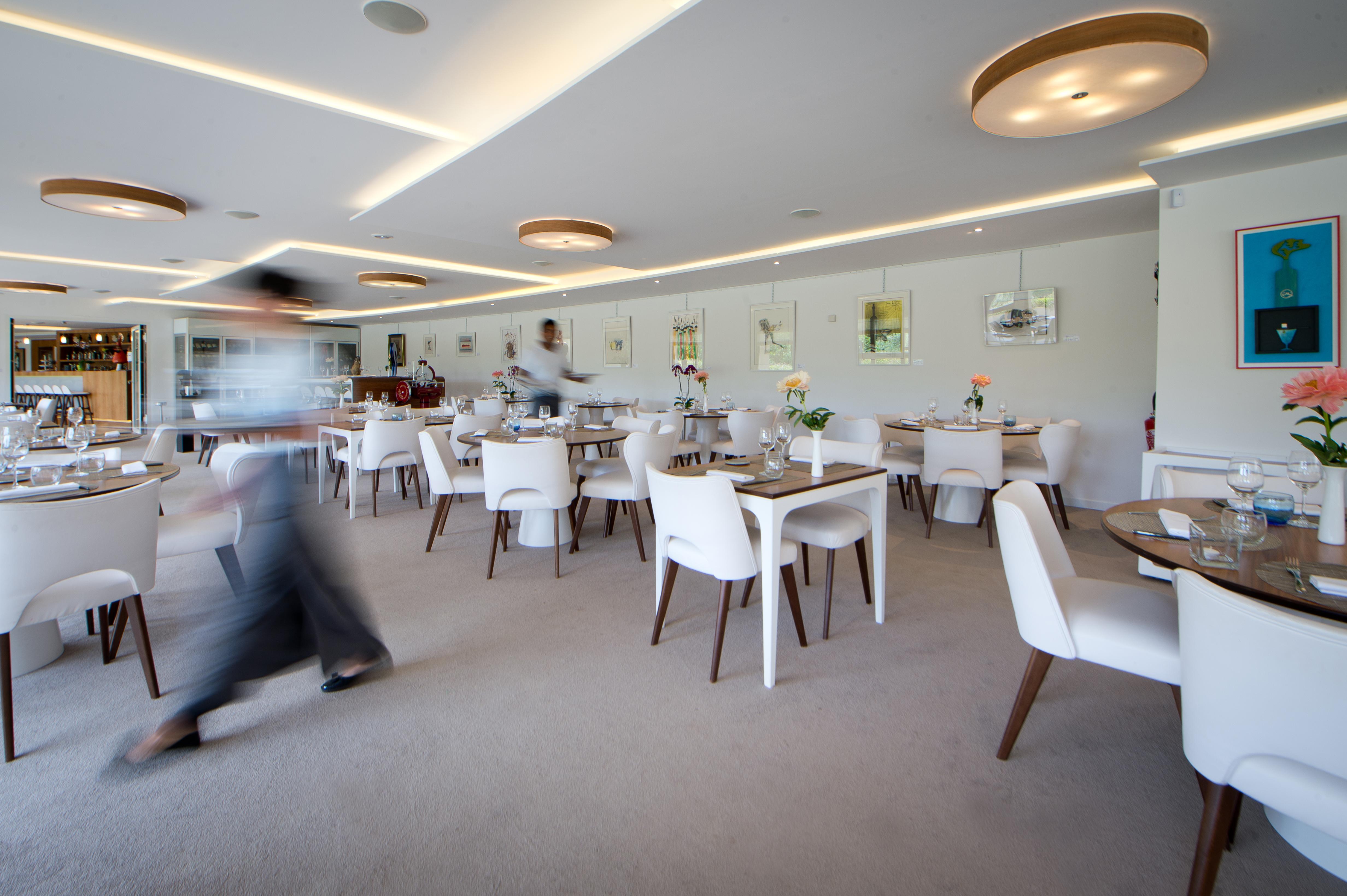 Hotel Restaurant La Vague De Saint Paul Exterior photo