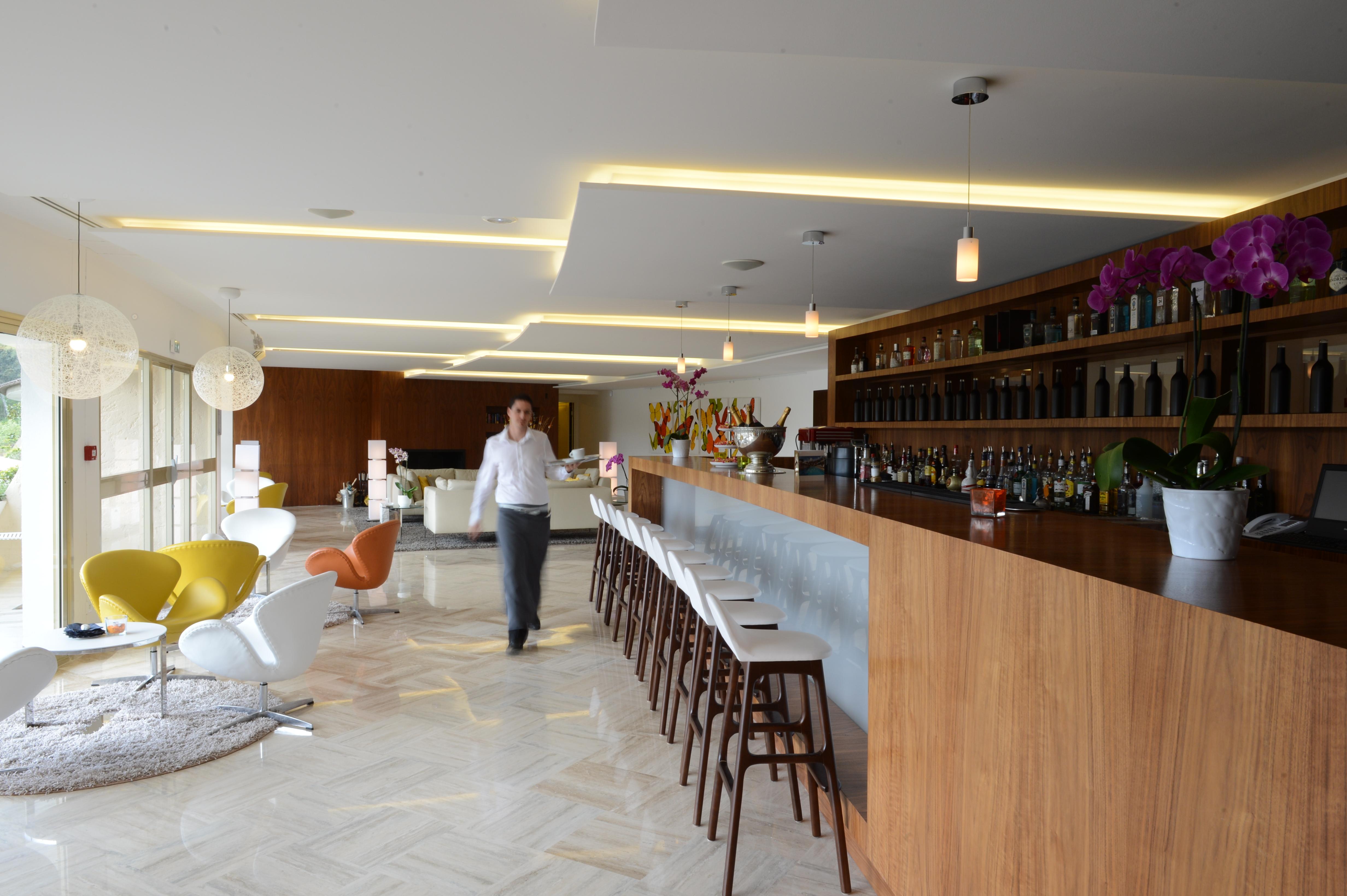 Hotel Restaurant La Vague De Saint Paul Exterior photo
