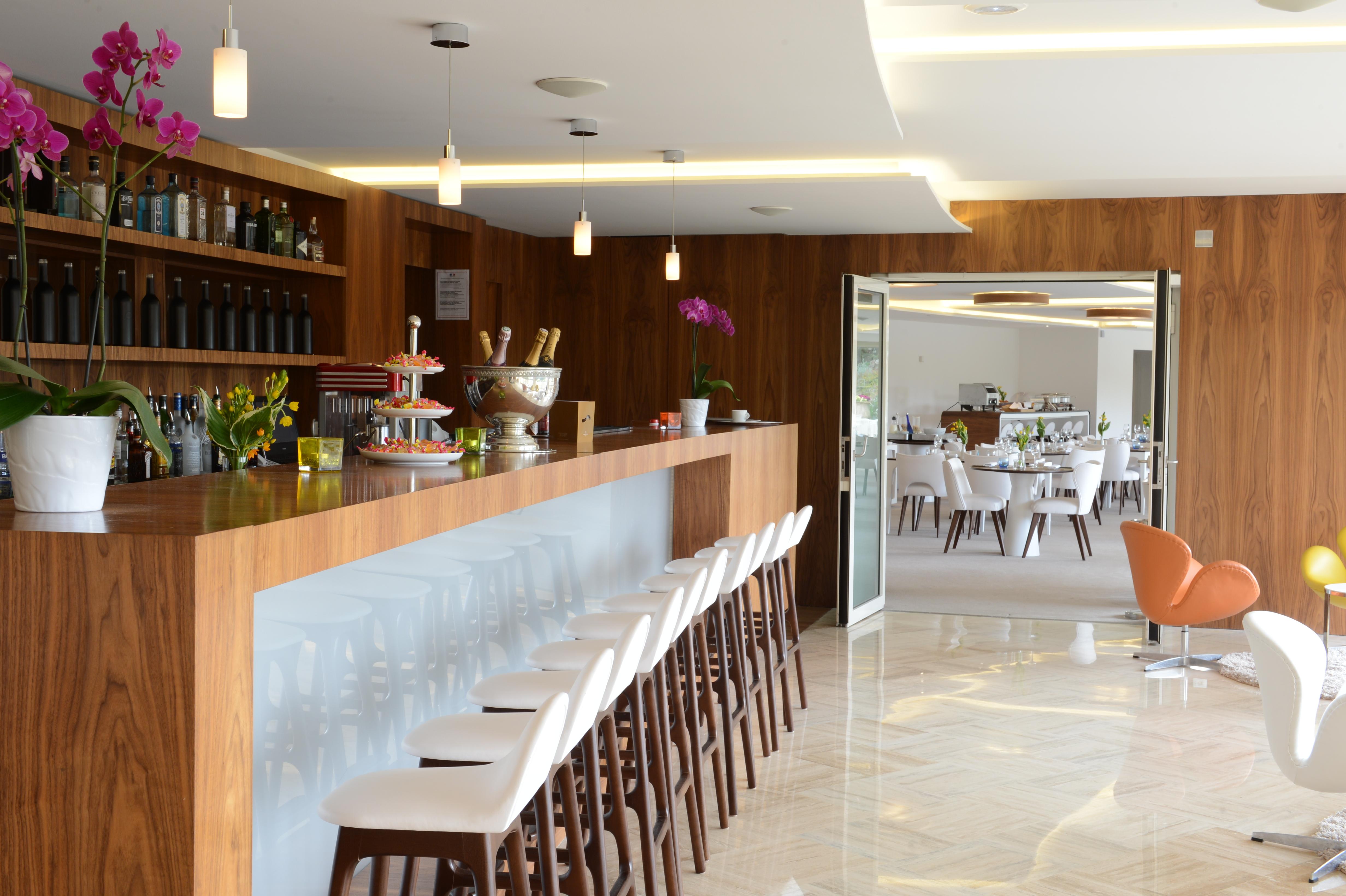 Hotel Restaurant La Vague De Saint Paul Exterior photo