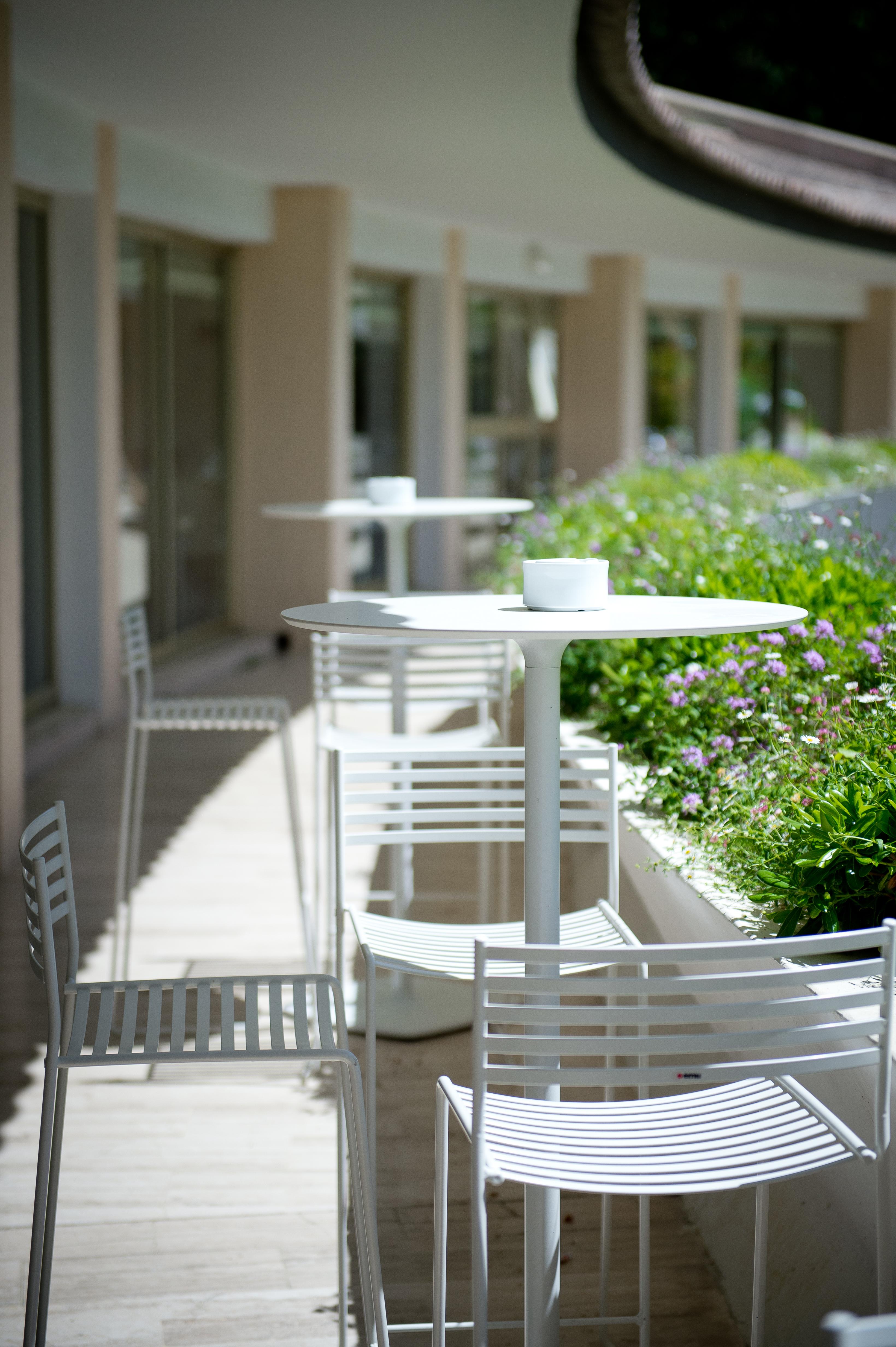 Hotel Restaurant La Vague De Saint Paul Exterior photo